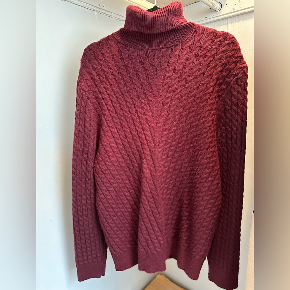 Express Turtle Neck
